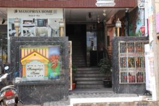 manopriya residency by azalea