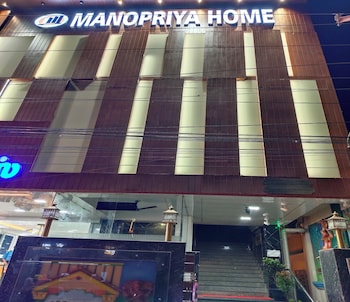 manopriya residency by azalea