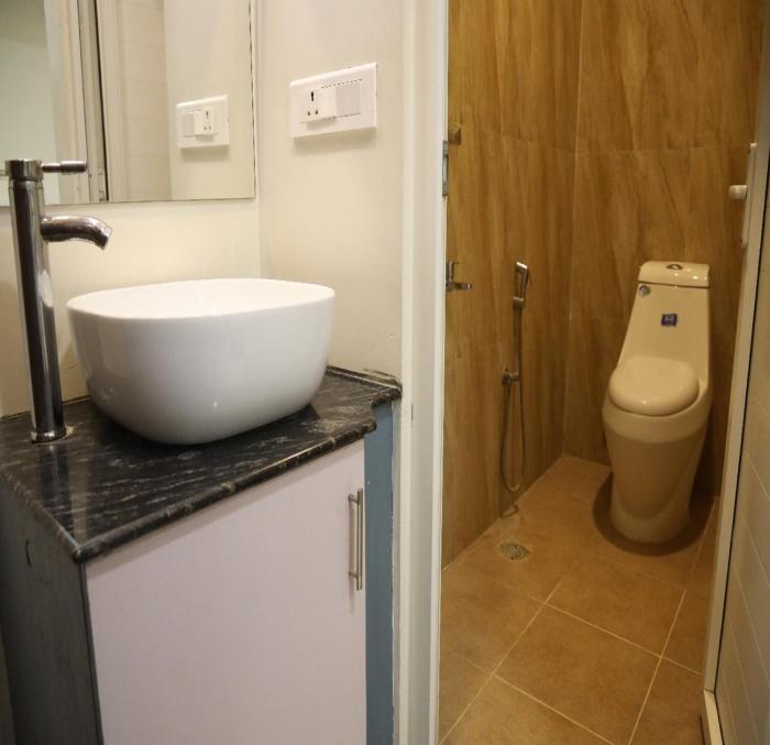 manopriya residency by azalea