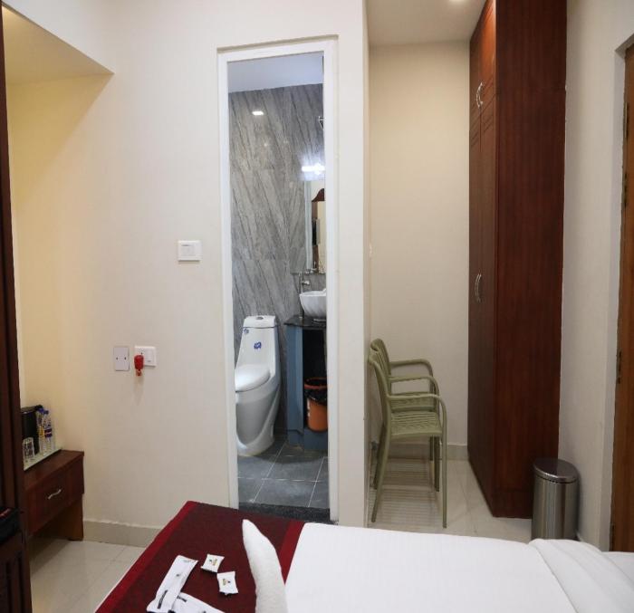 manopriya residency by azalea