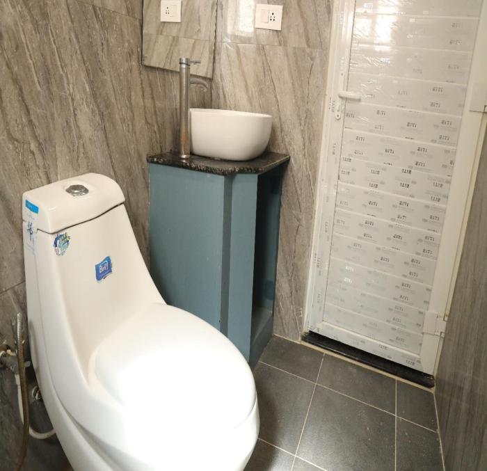 manopriya residency by azalea