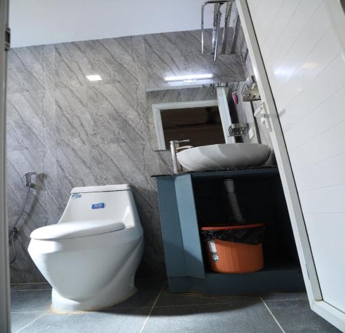 manopriya residency by azalea