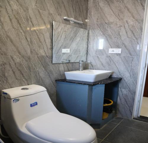 manopriya residency by azalea