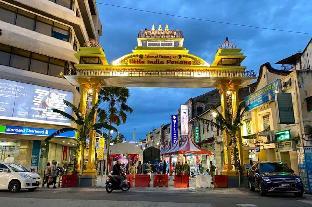 bandar perda new wave hotel