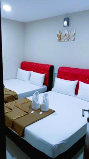 bandar perda new wave hotel