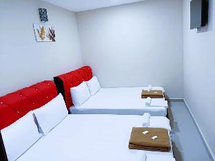 bandar perda new wave hotel