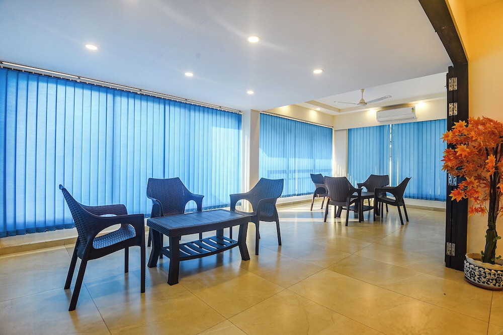 relax holiday home margao railway station