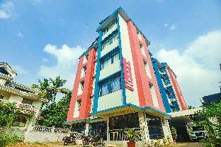 relax holiday home margao railway station