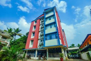 relax holiday home margao railway station