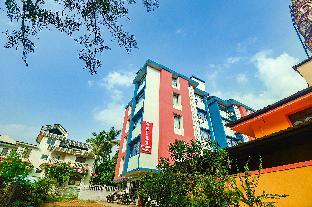 relax holiday home margao railway station