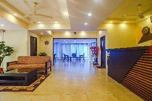 relax holiday home margao railway station