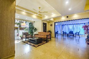 relax holiday home margao railway station