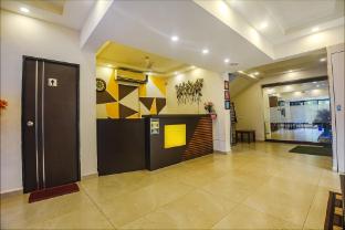 relax holiday home margao railway station