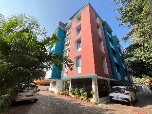 relax holiday home margao railway station