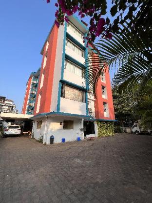 relax holiday home margao railway station