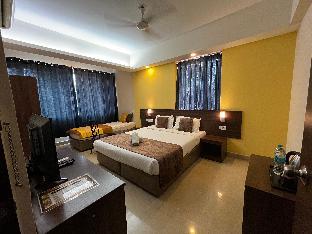 relax holiday home margao railway station