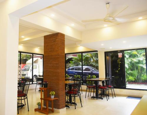 relax holiday home margao railway station