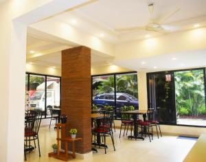 relax holiday home margao railway station