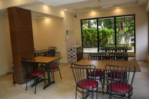 relax holiday home margao railway station