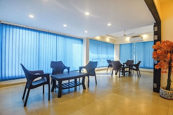 relax holiday home margao railway station