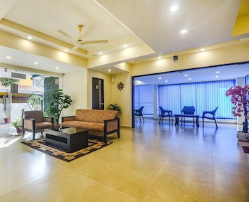 relax holiday home margao railway station