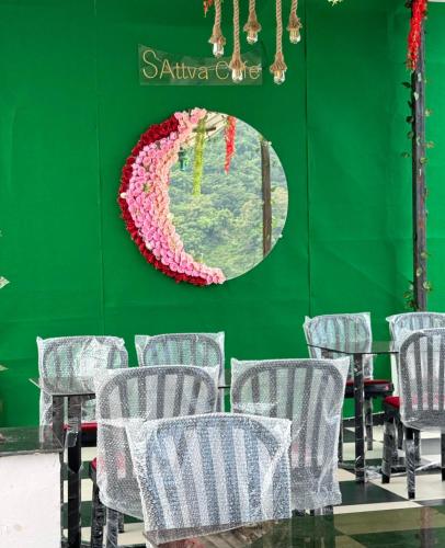 sattva cafe and motel