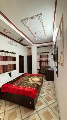 sattva cafe and motel