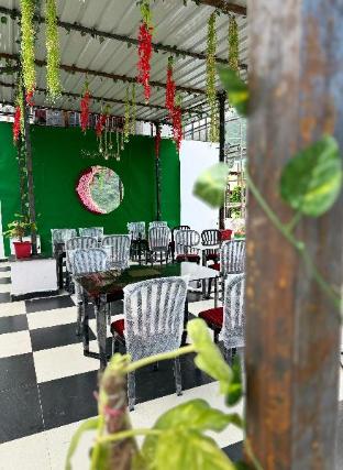 sattva cafe and motel