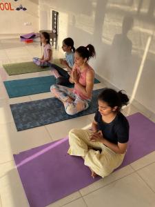 sattva cafe and motel