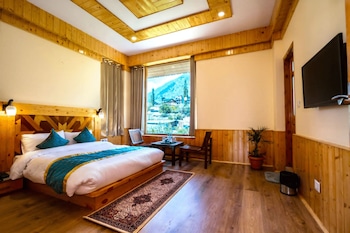 amber cottage manali