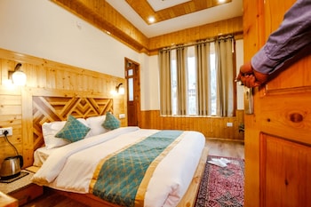 amber cottage manali