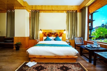 amber cottage manali