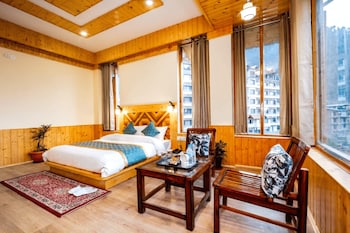 amber cottage manali