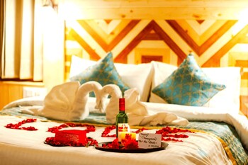 amber cottage manali