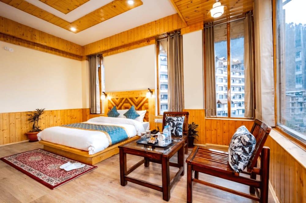 amber cottage manali