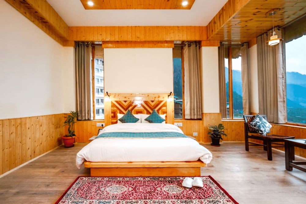 amber cottage manali