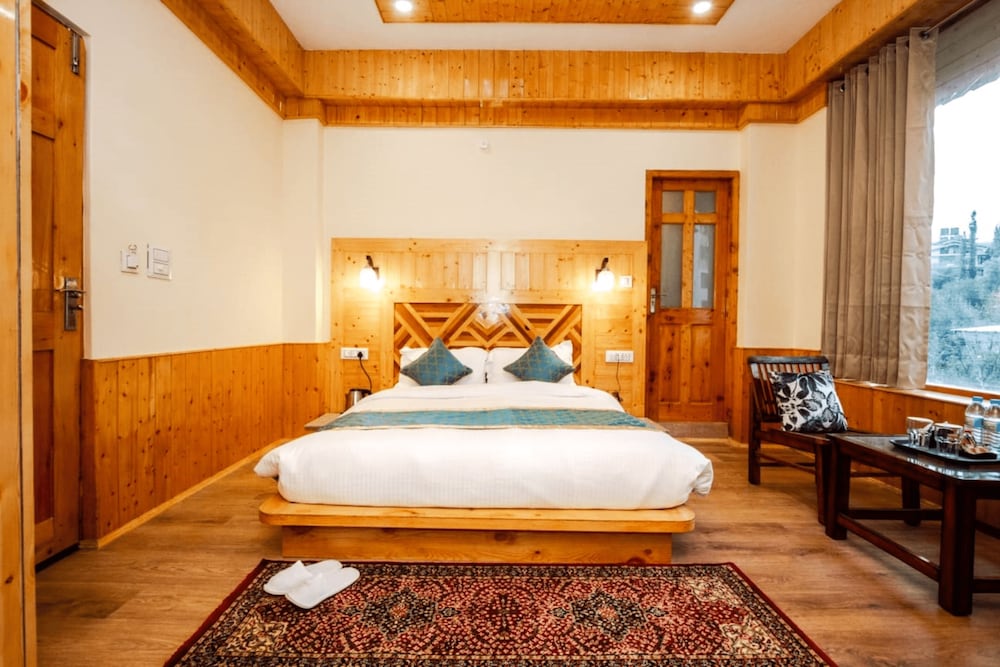 amber cottage manali