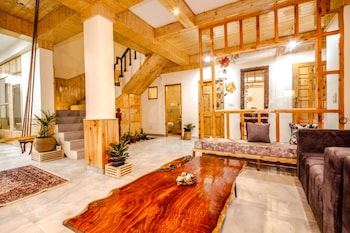 amber cottage manali