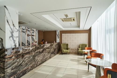 btc hotel