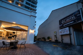 btc hotel