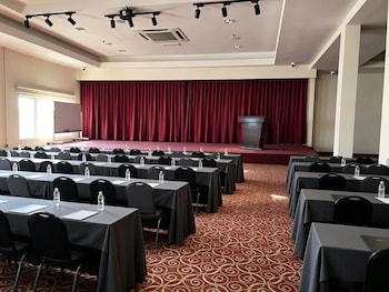 btc hotel