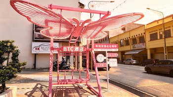 btc hotel