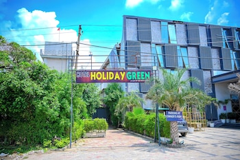 holiday green