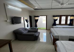 temple view home stay