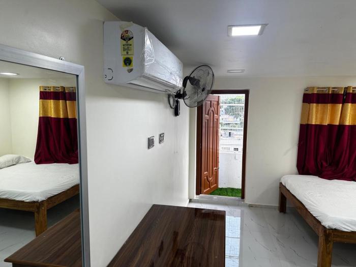 temple view home stay