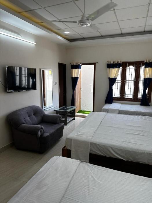 temple view home stay