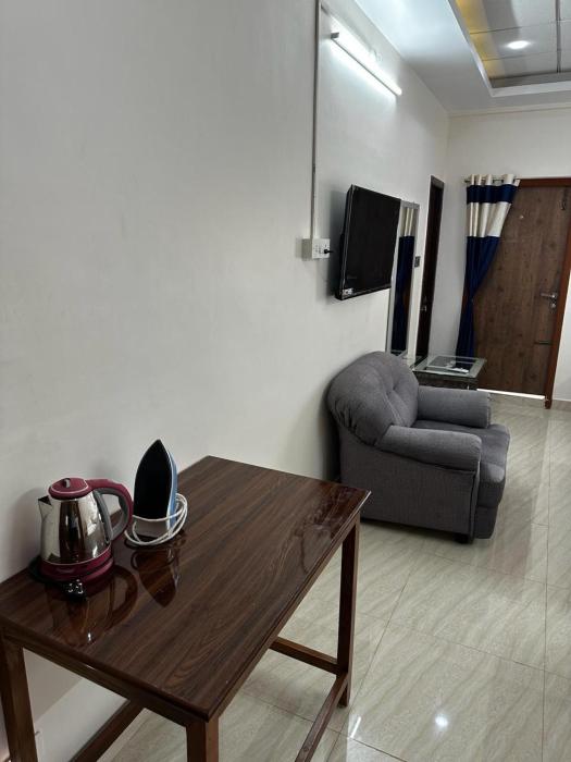 temple view home stay