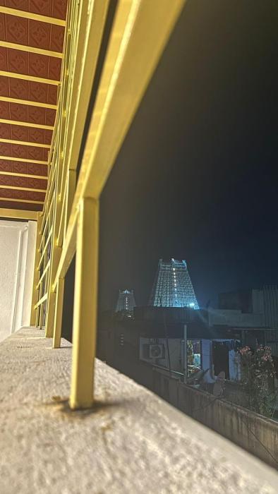 temple view home stay