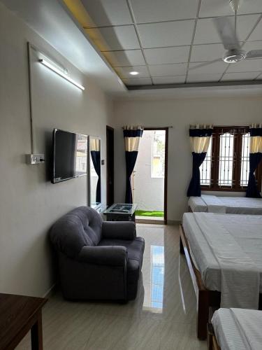 temple view home stay