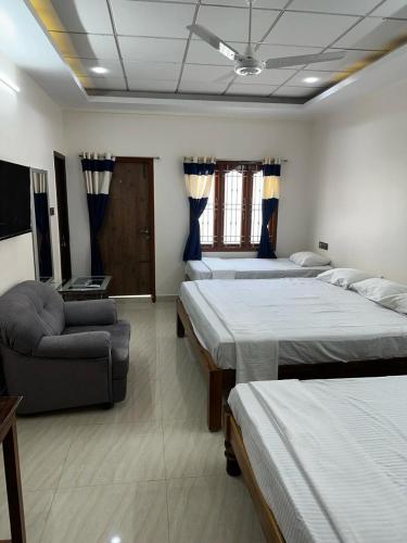 temple view home stay